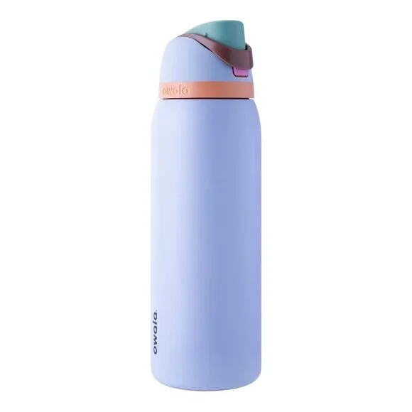 Periwinkle Twinkle Owala 40oz FreeSip Stainless Steel Water Bottle - Picture 2 of 4